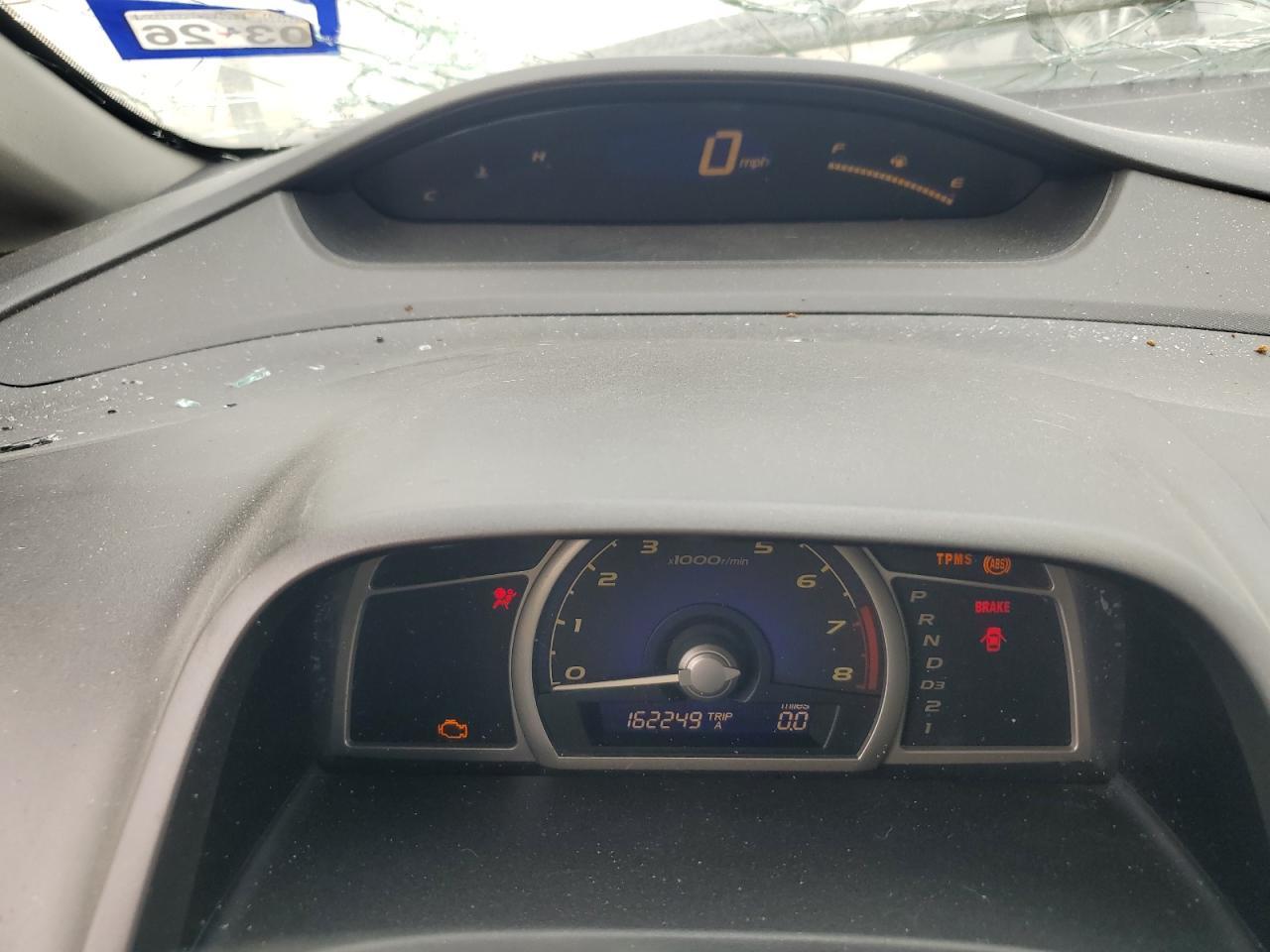 2010 HONDA CIVIC