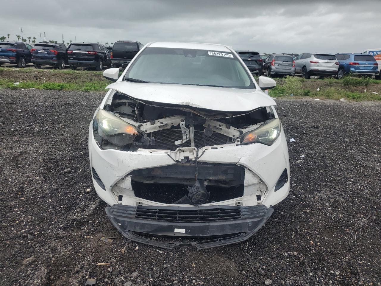 2018 TOYOTA COROLLA