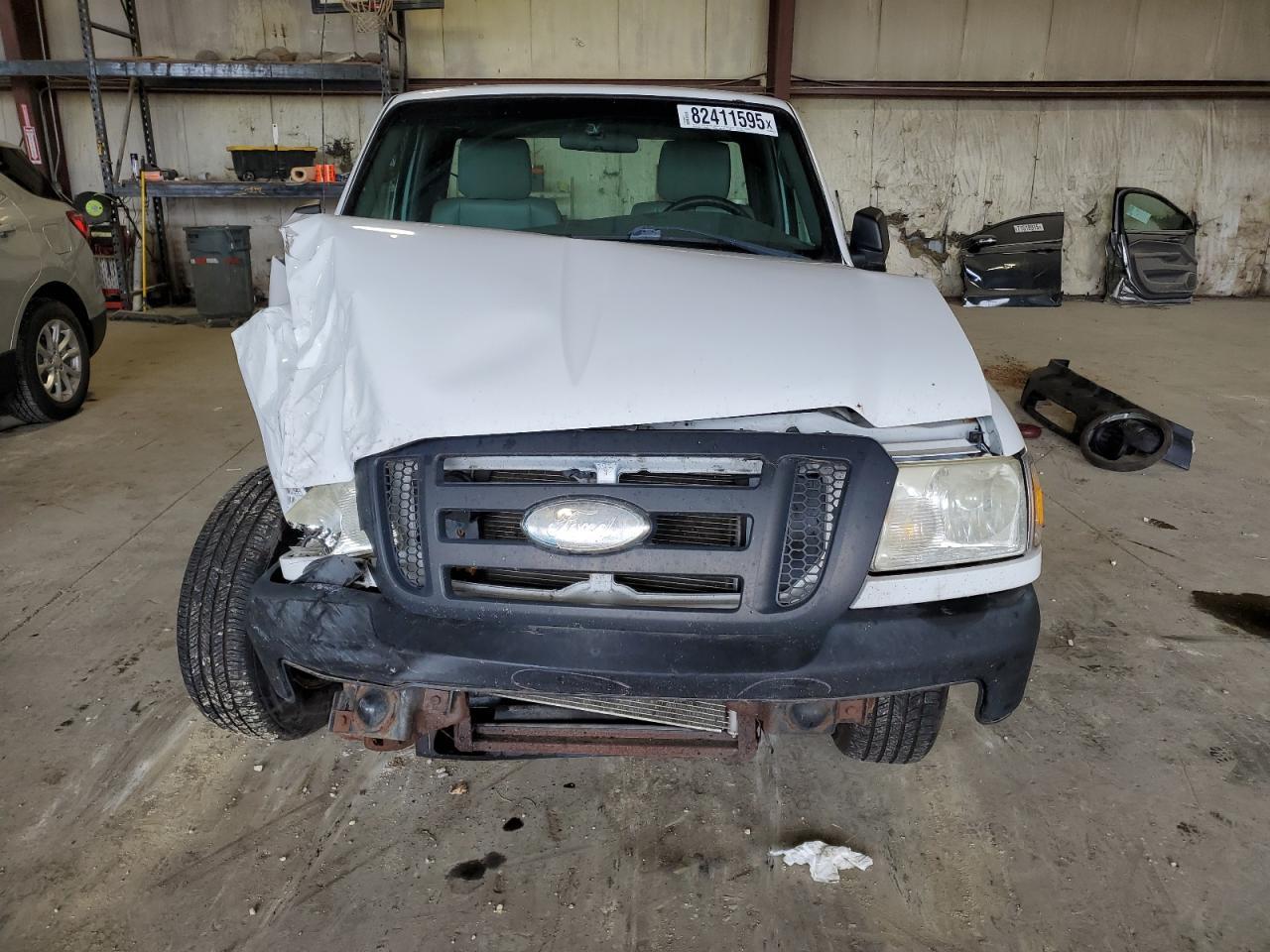 2010 FORD RANGER