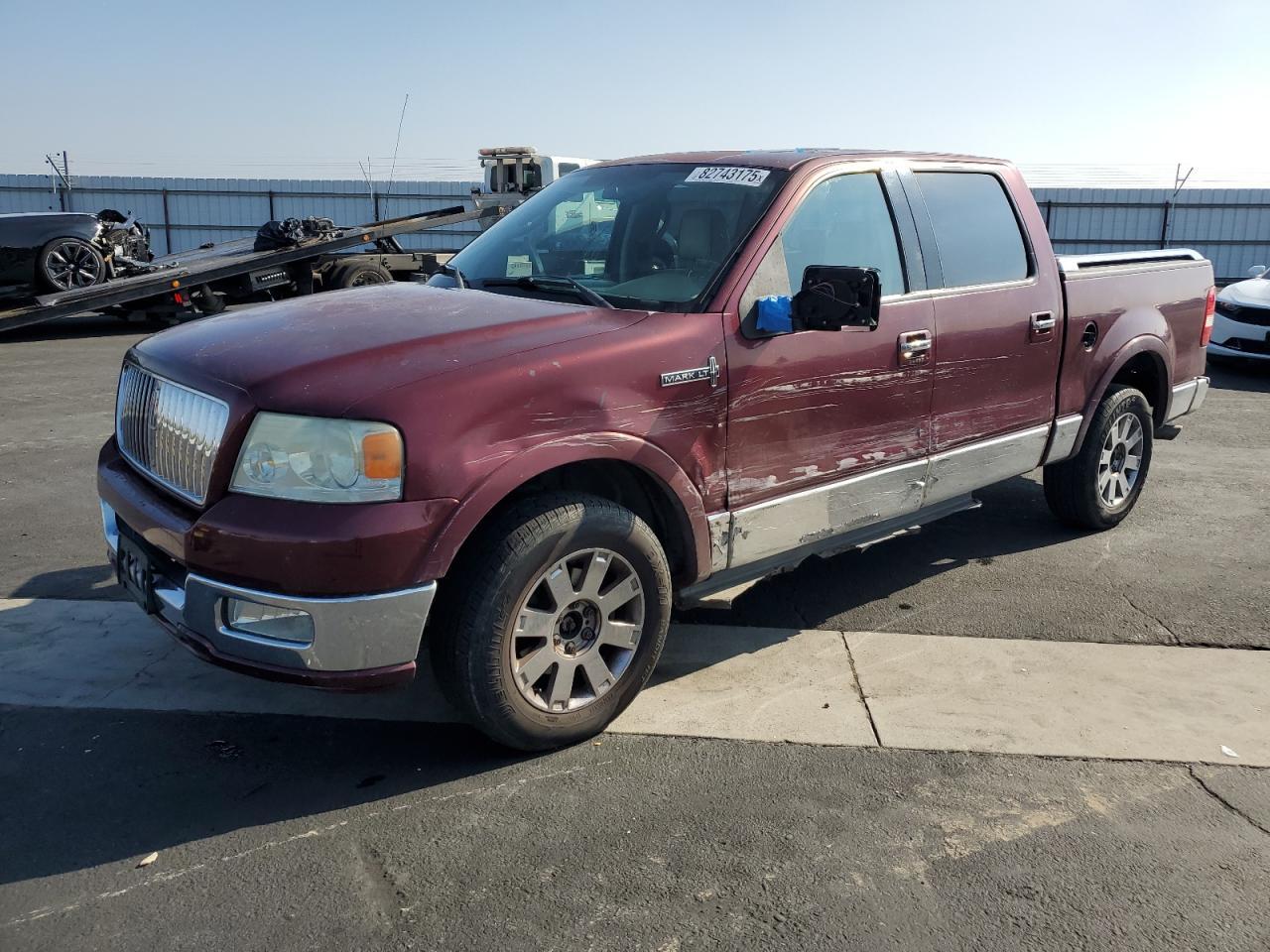 2006 LINCOLN Mark Series