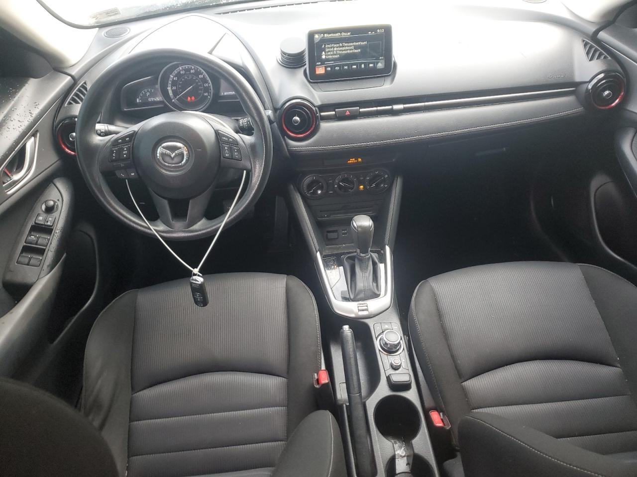 2016 MAZDA CX-3
