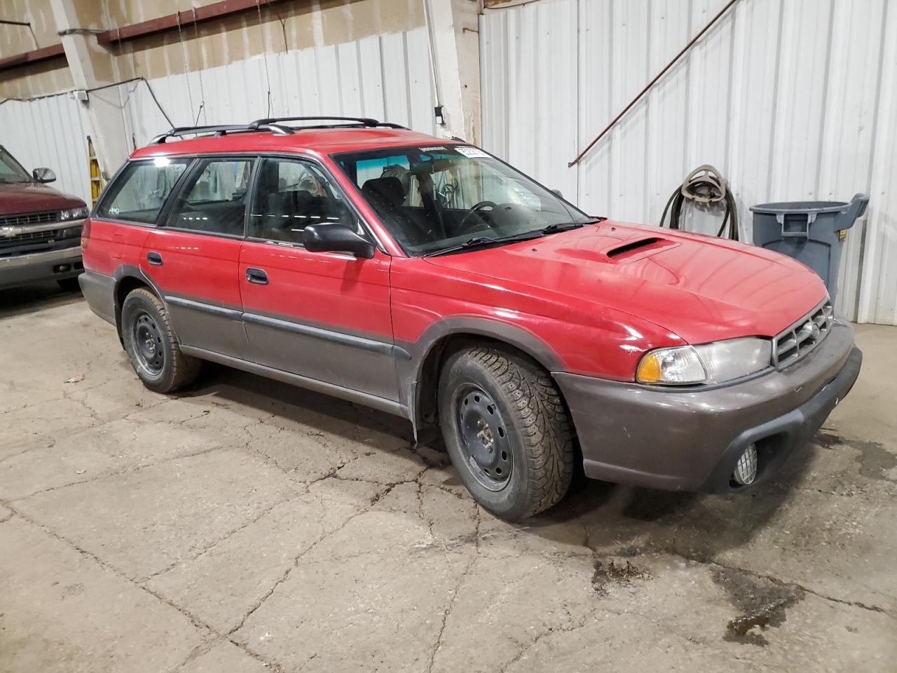 1999 SUBARU Legacy