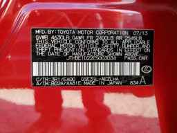 2014 LEXUS IS 350
