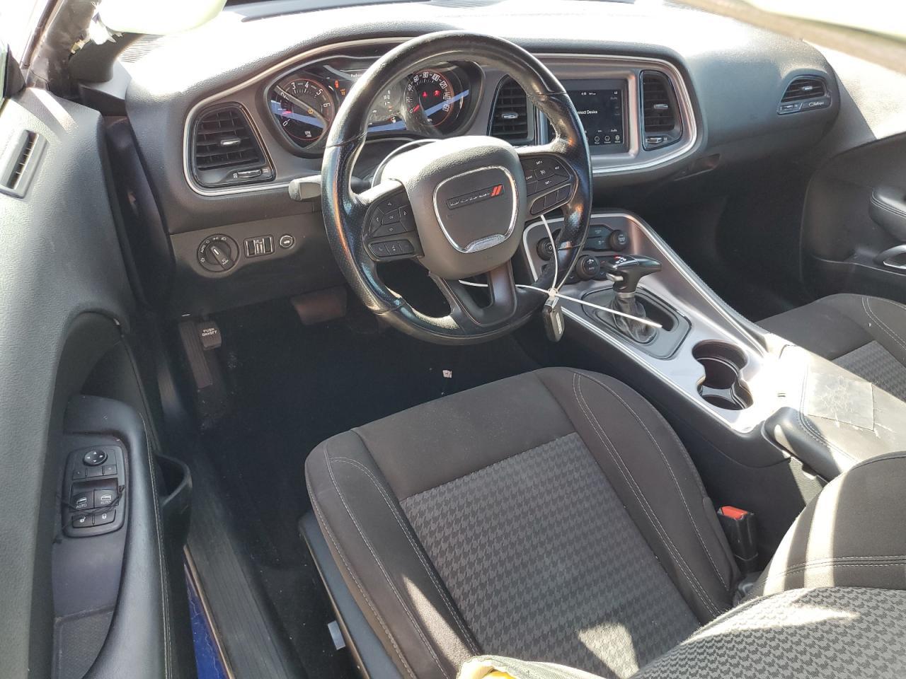 2020 DODGE Challenger