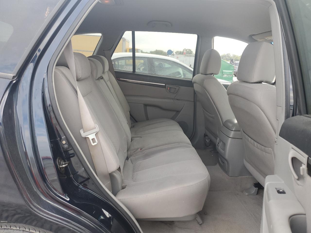 2007 HYUNDAI SANTA FE