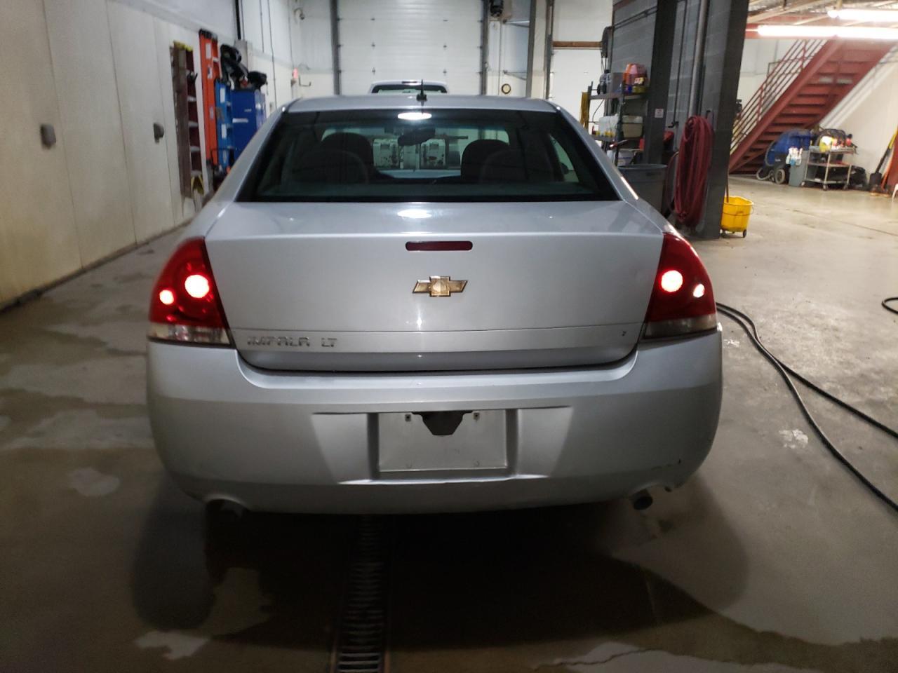 2016 CHEVROLET Impala Limited