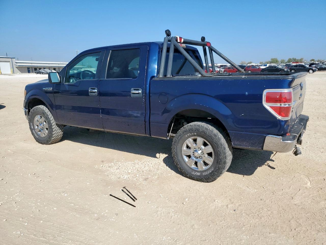 2010 FORD F-150