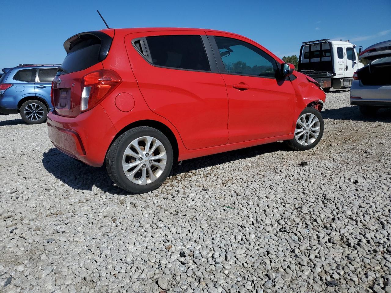 2019 CHEVROLET Spark