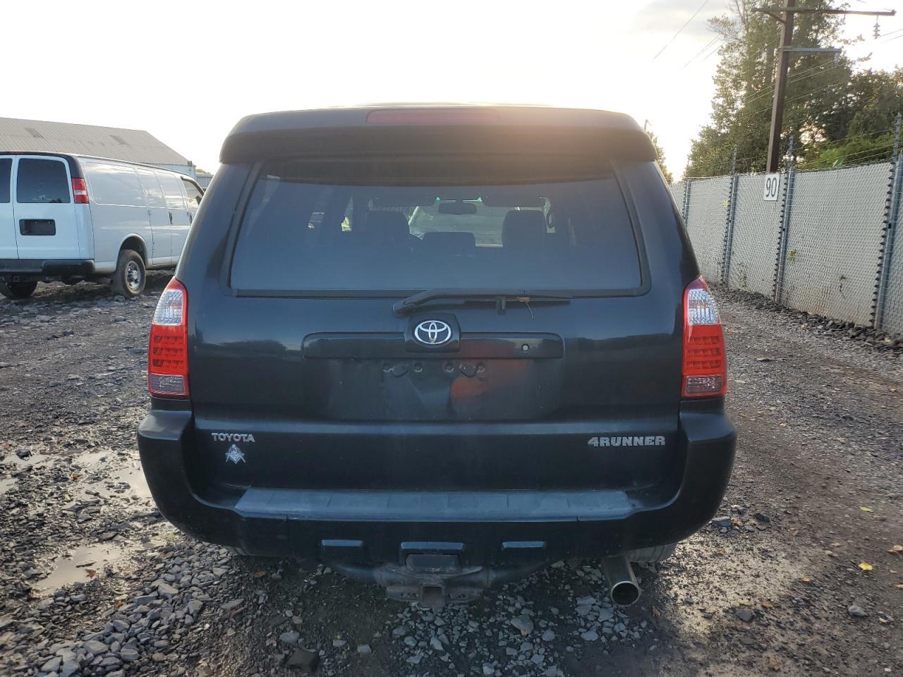 2008 TOYOTA 4Runner