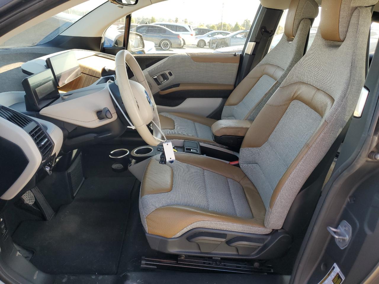 2014 BMW I3