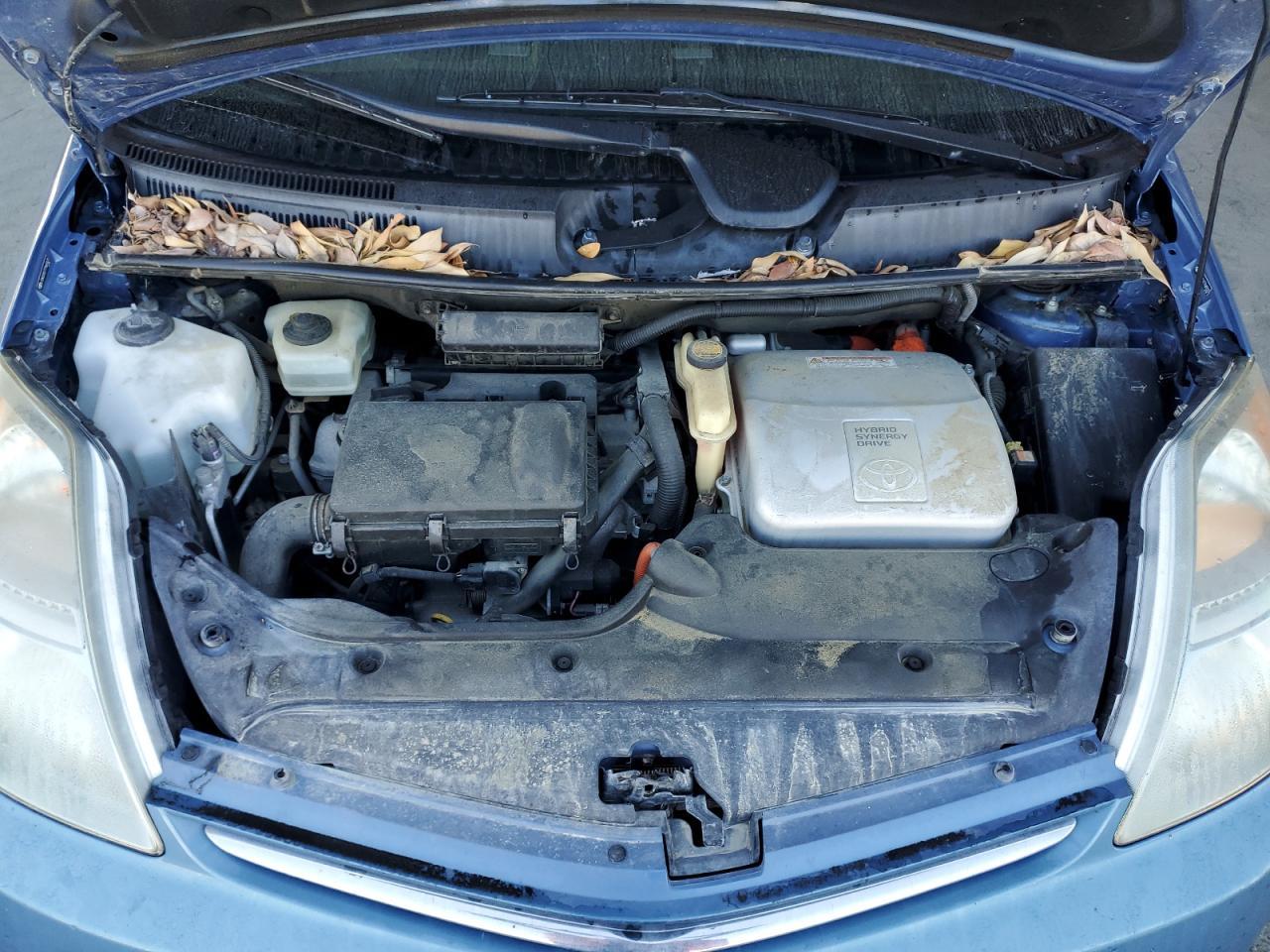 2007 TOYOTA PRIUS
