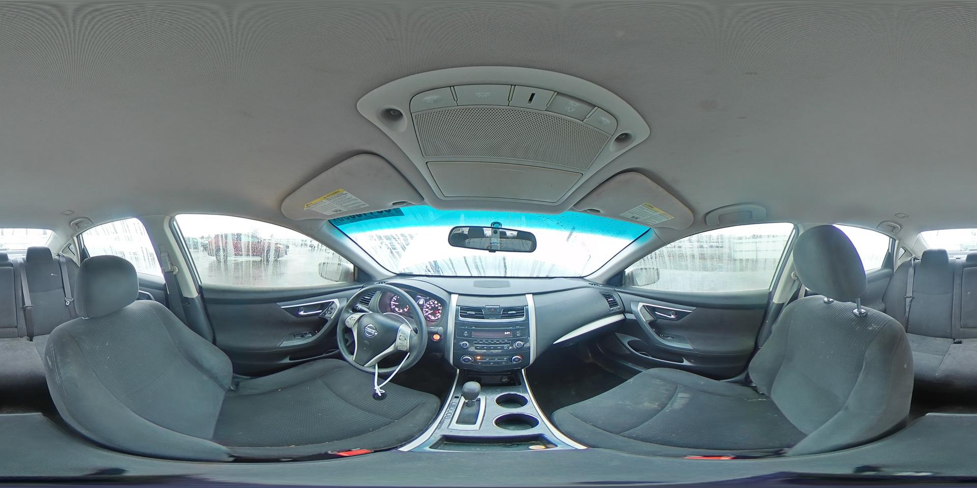 2014 NISSAN ALTIMA