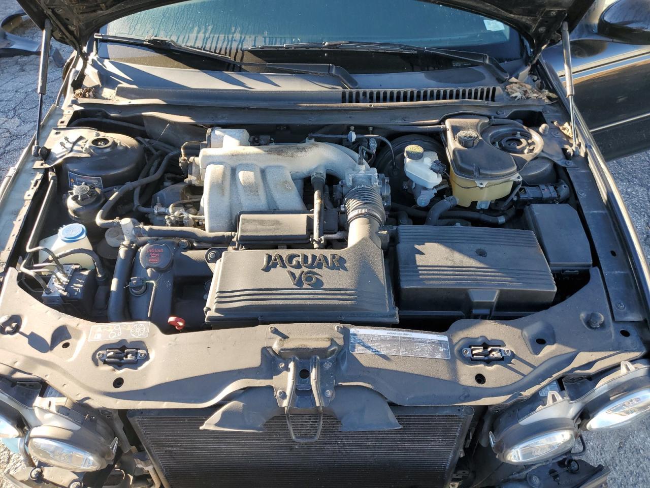 2004 JAGUAR X-Type