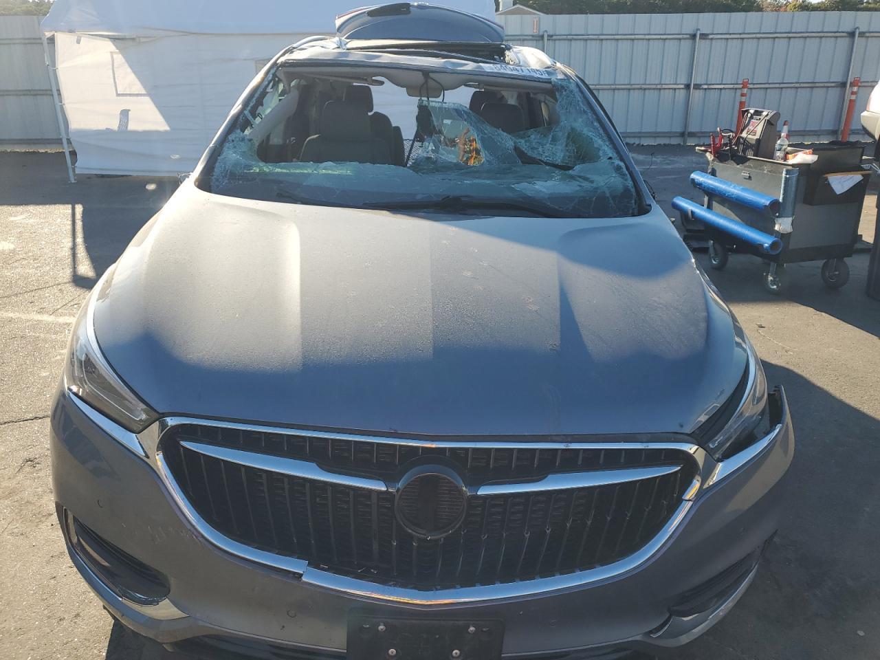 2021 BUICK ENCLAVE