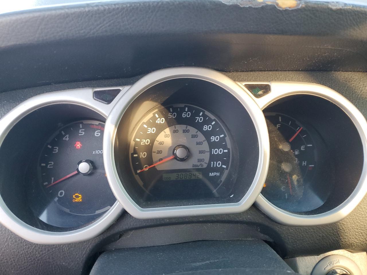 2003 TOYOTA 4Runner