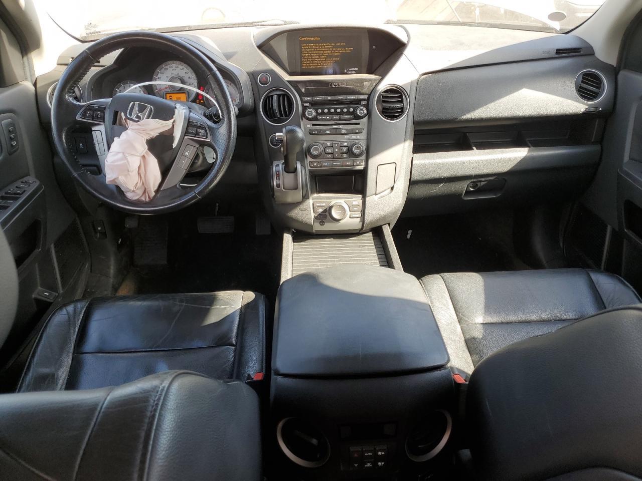 2013 HONDA PILOT