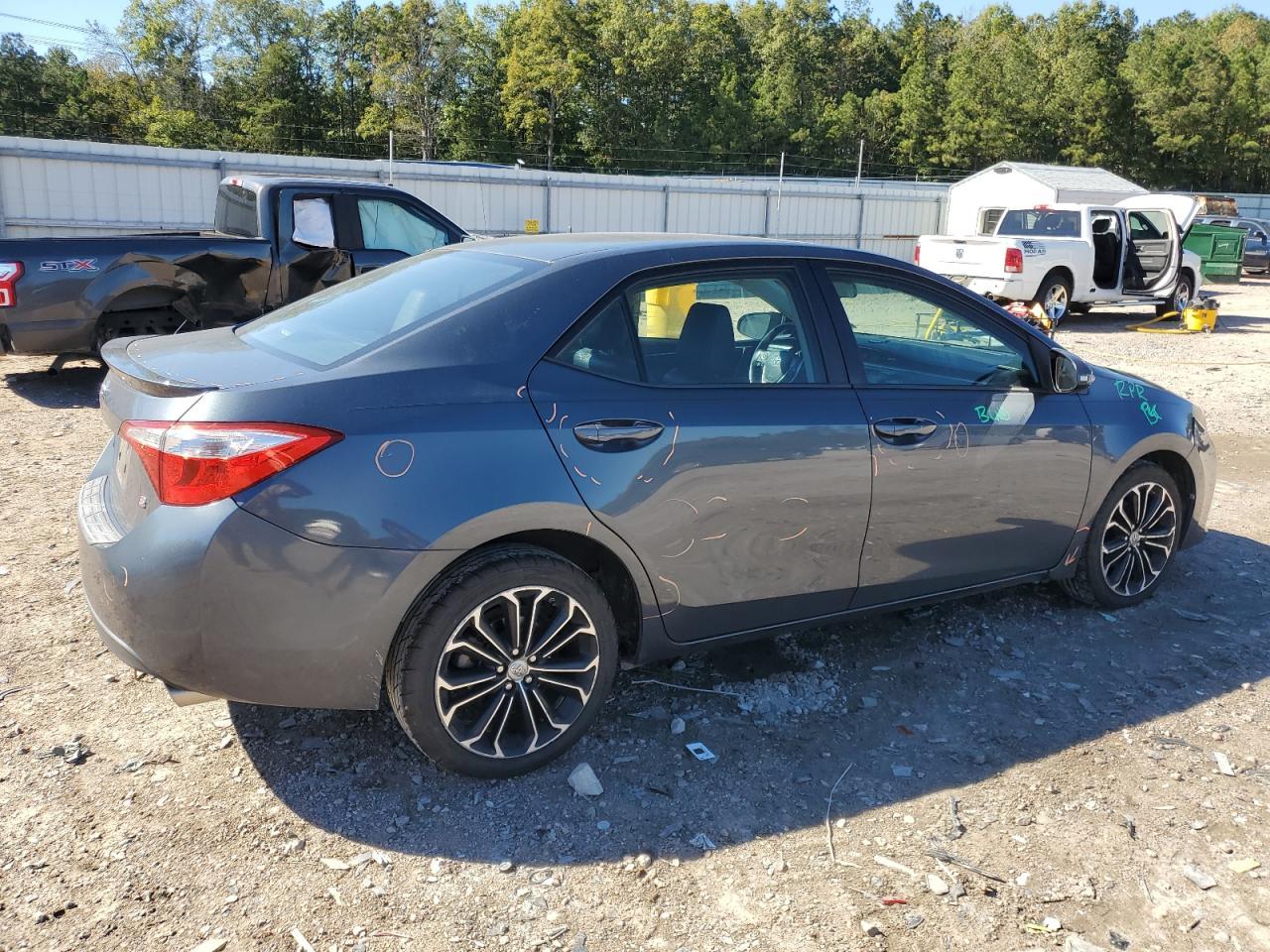 2014 TOYOTA COROLLA