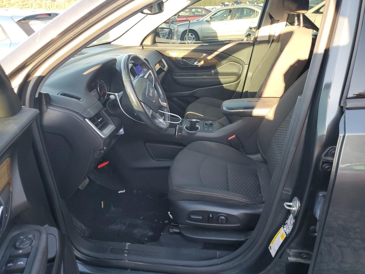 2020 GMC Terrain
