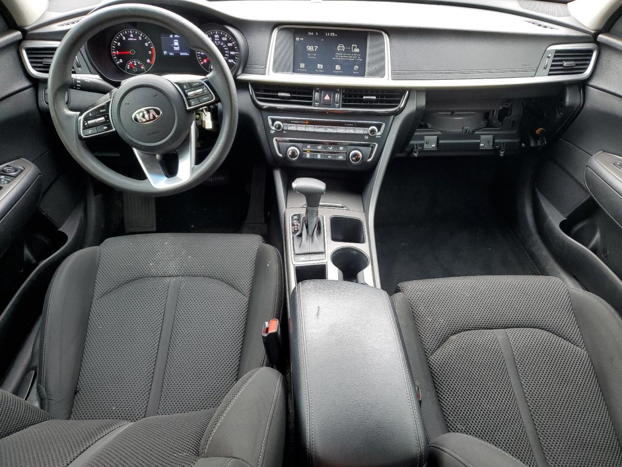 2020 KIA OPTIMA