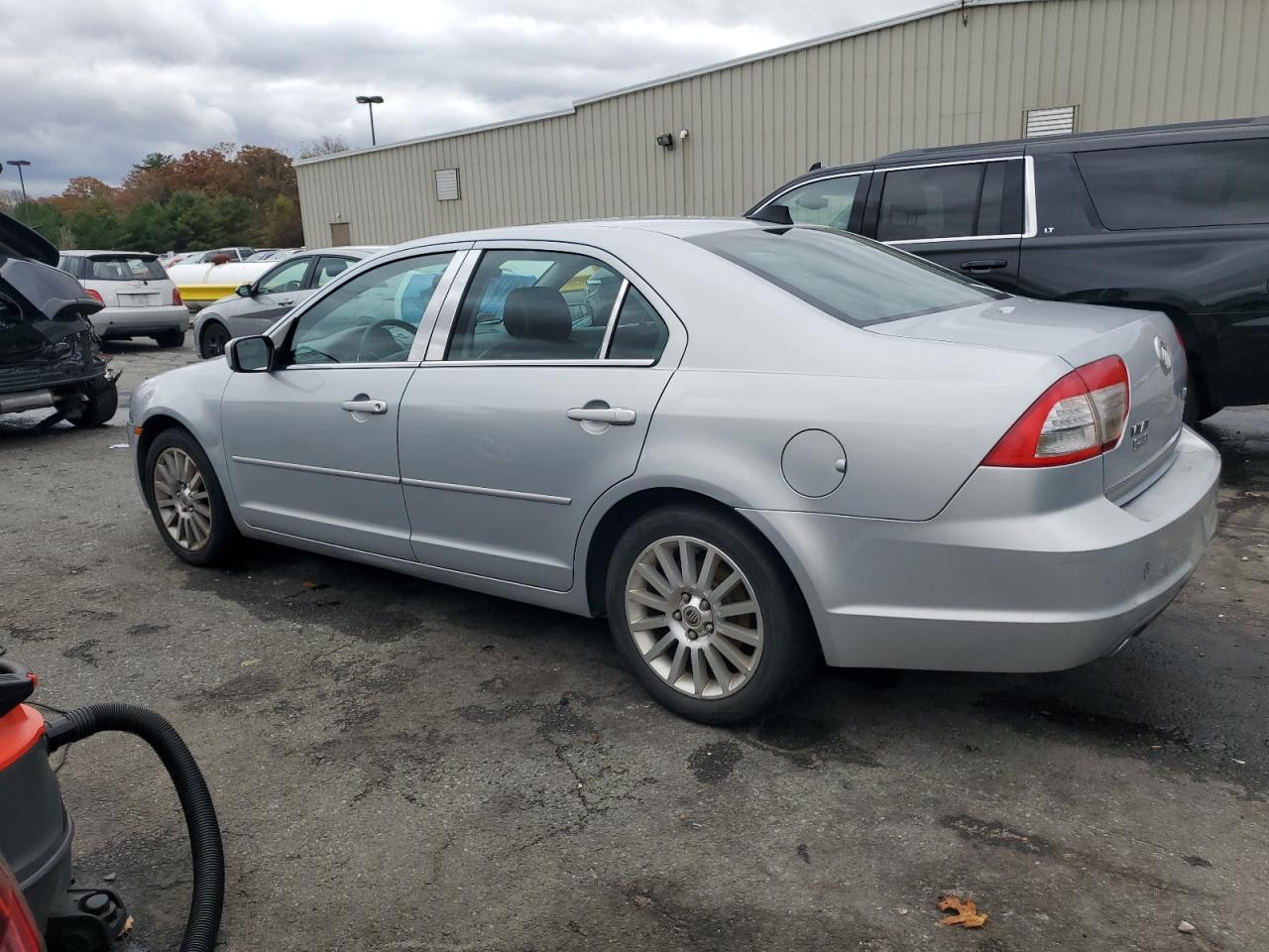 2006 MERCURY Milan