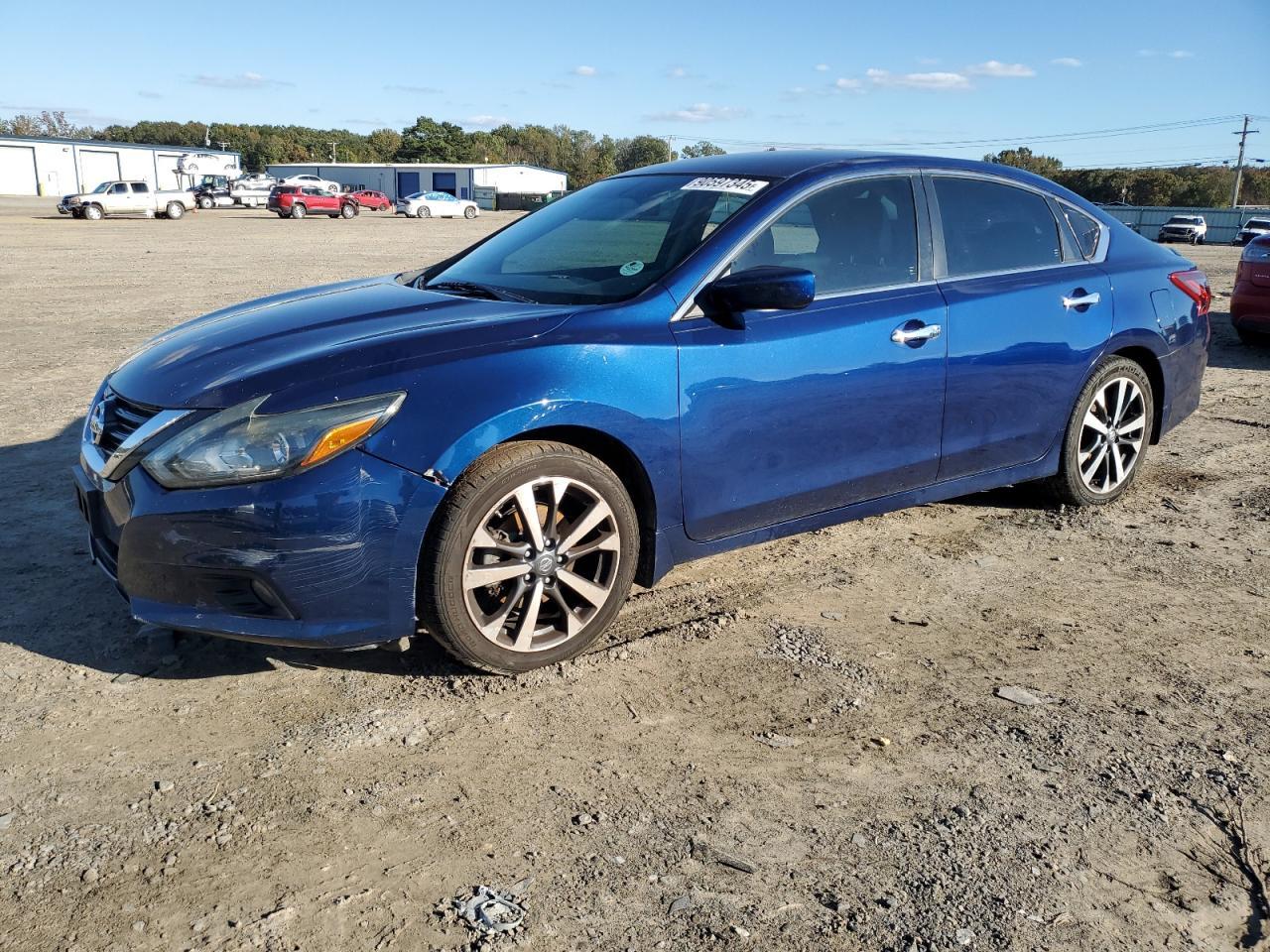 2017 NISSAN ALTIMA