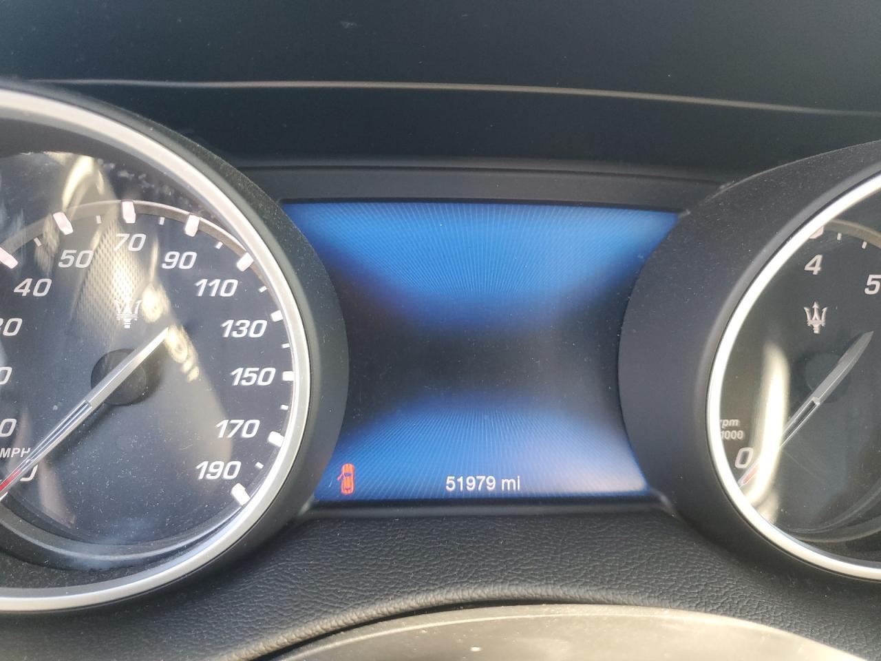 2020 MASERATI Levante