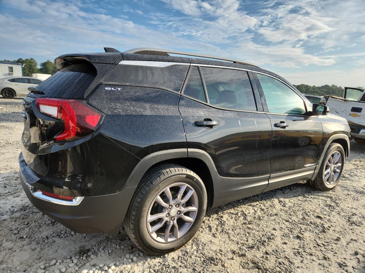 2022 GMC Terrain