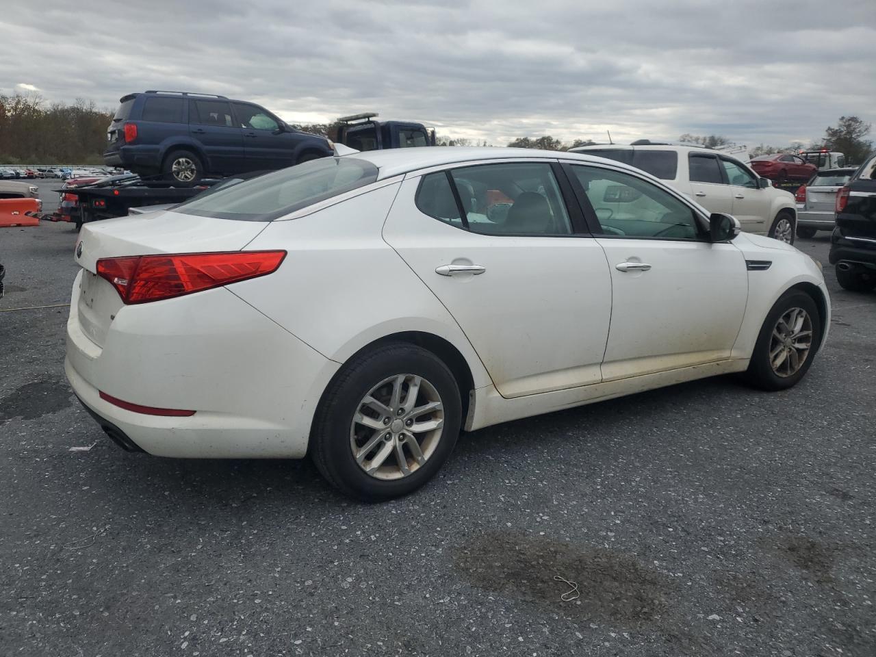 2013 KIA OPTIMA