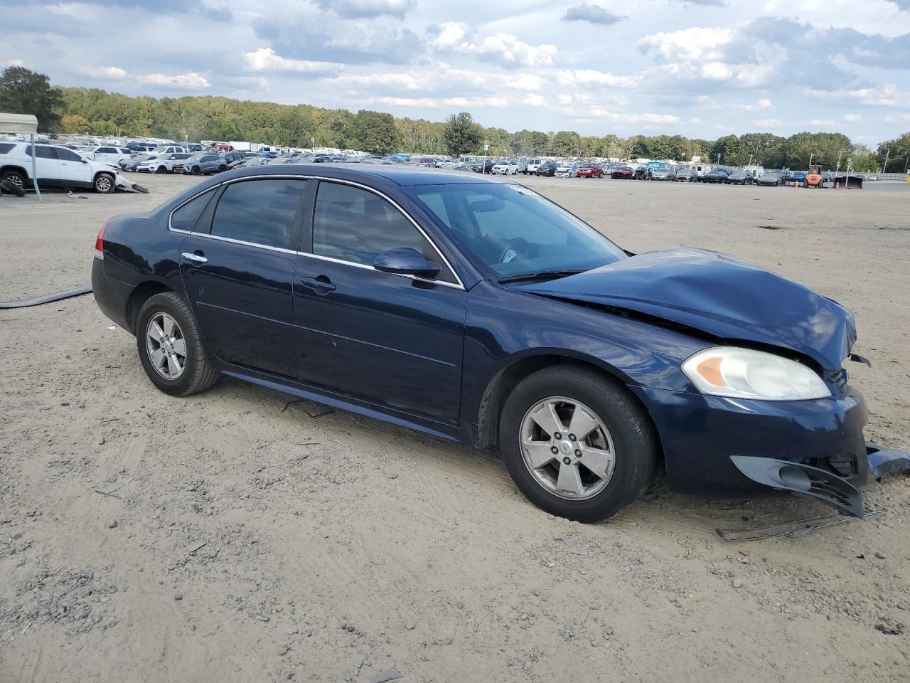 2011 CHEVROLET IMPALA