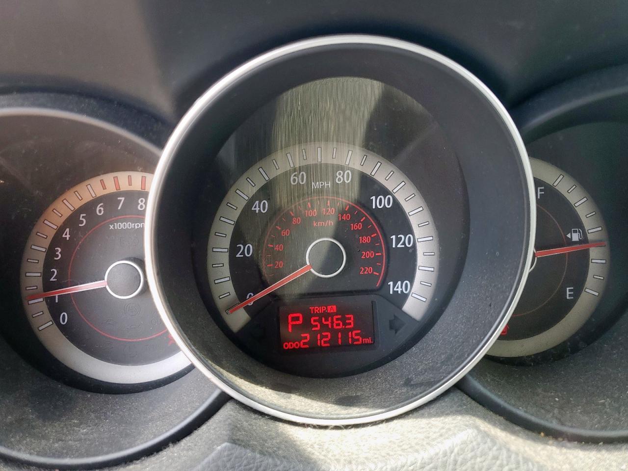 2010 KIA FORTE