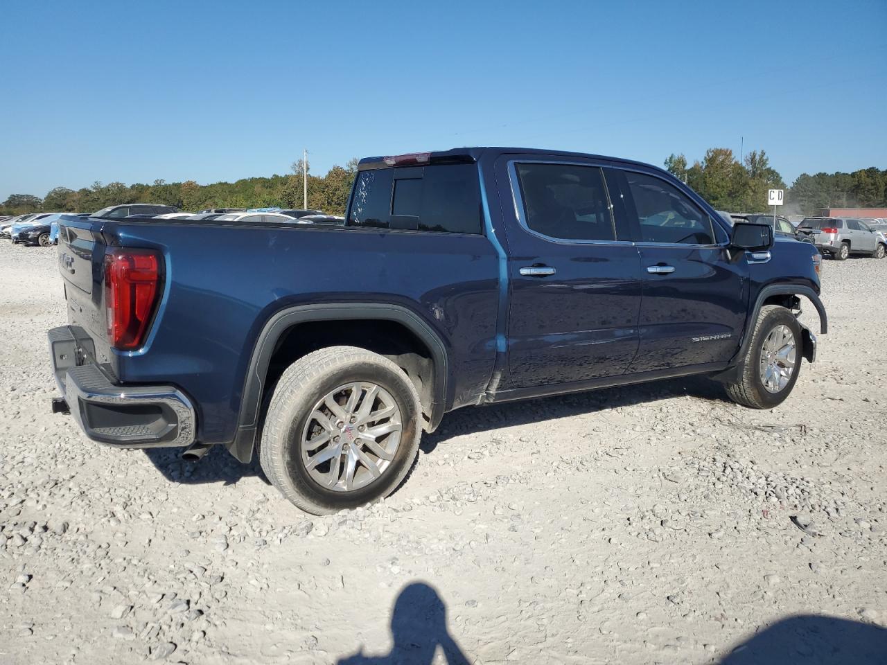 2019 GMC Sierra