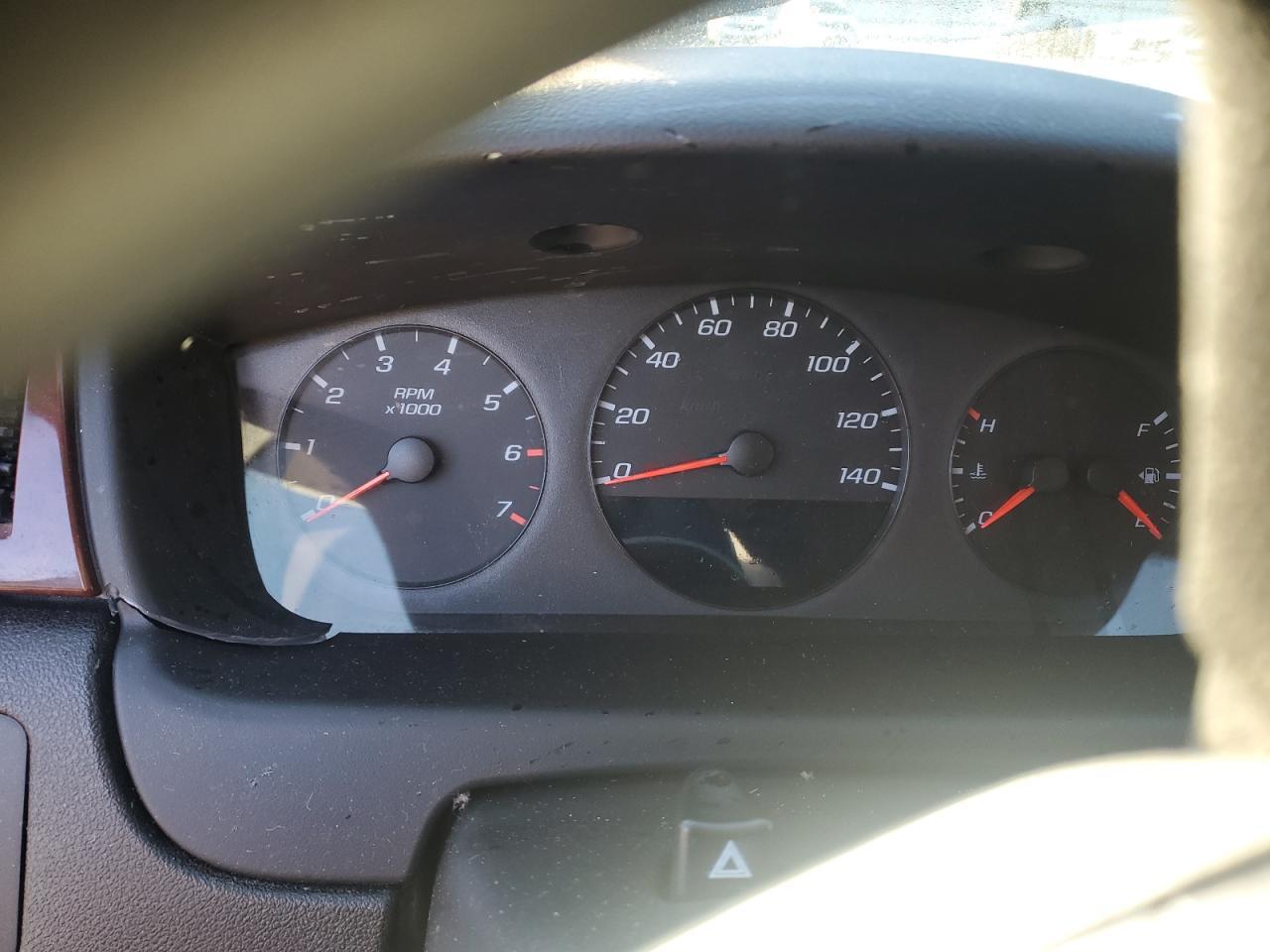 2006 CHEVROLET IMPALA