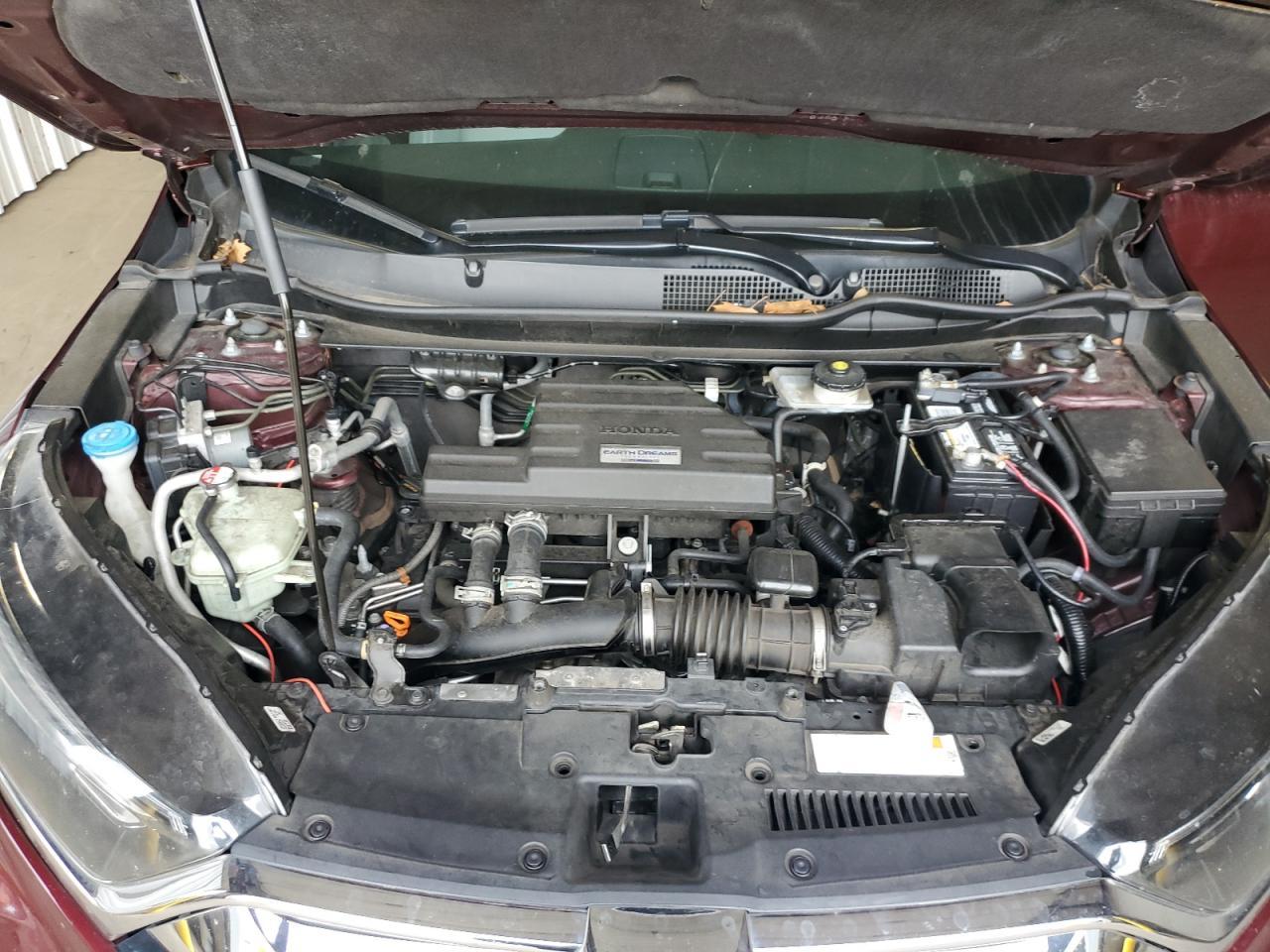 2018 HONDA CR-V