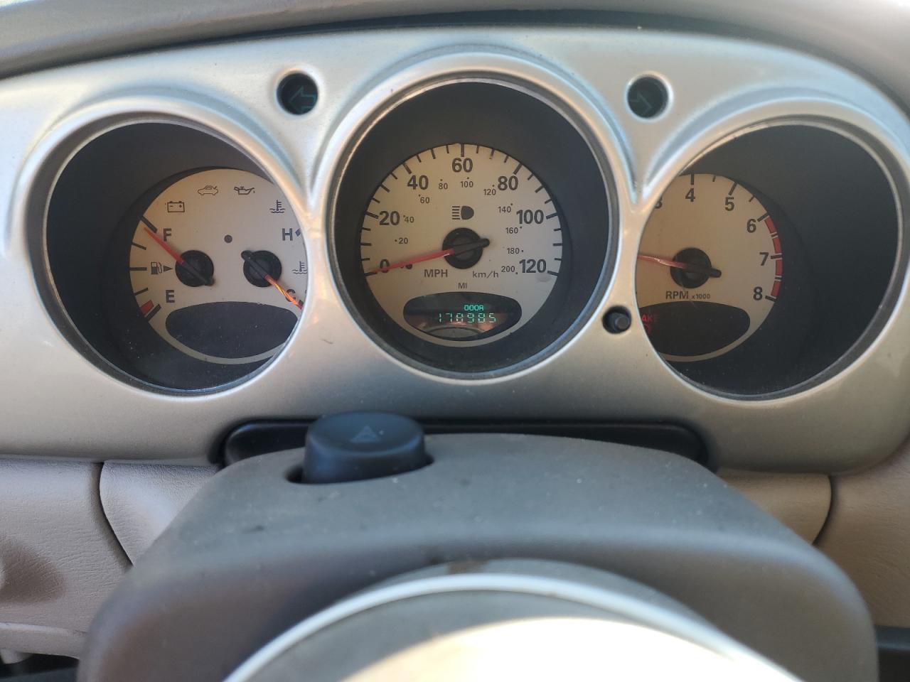 2003 CHRYSLER PT CRUISER