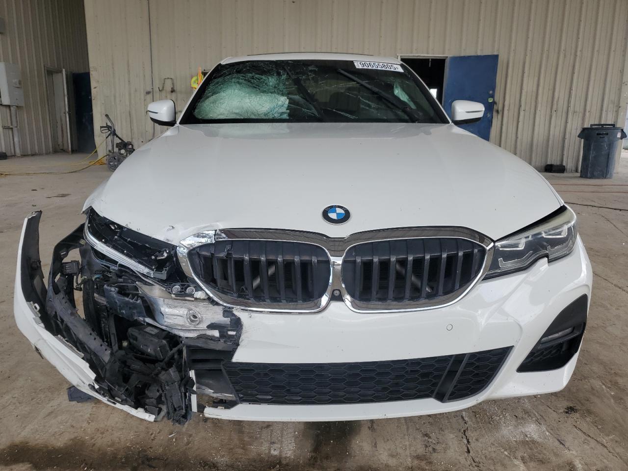 2021 BMW 3 SERIES