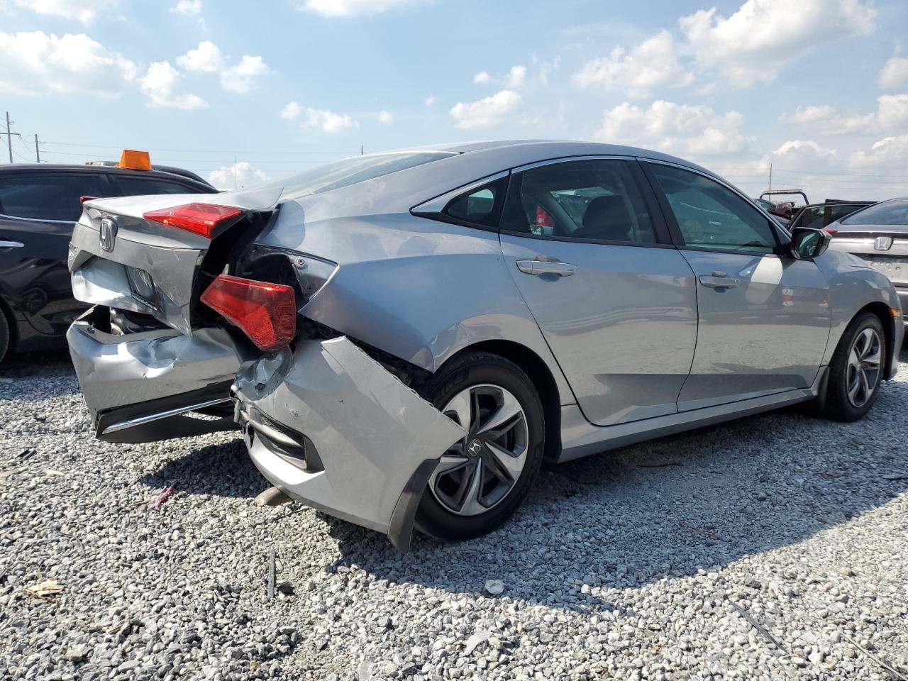 2019 HONDA CIVIC