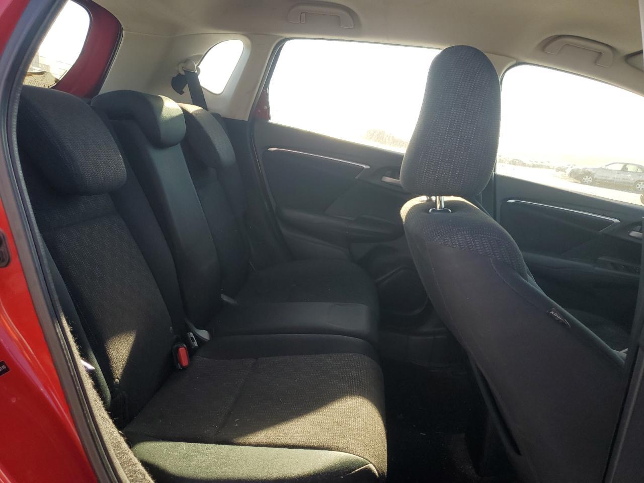 2015 HONDA FIT