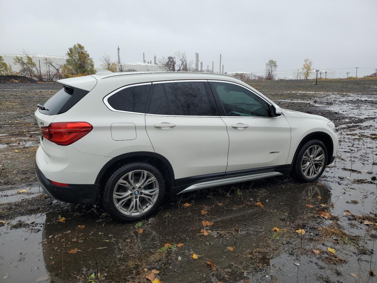 2017 BMW X1