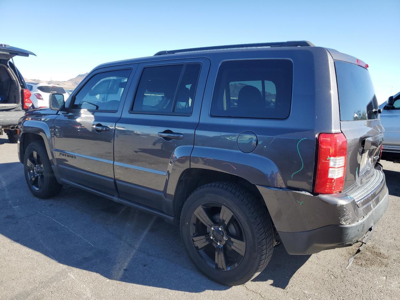 2014 JEEP PATRIOT