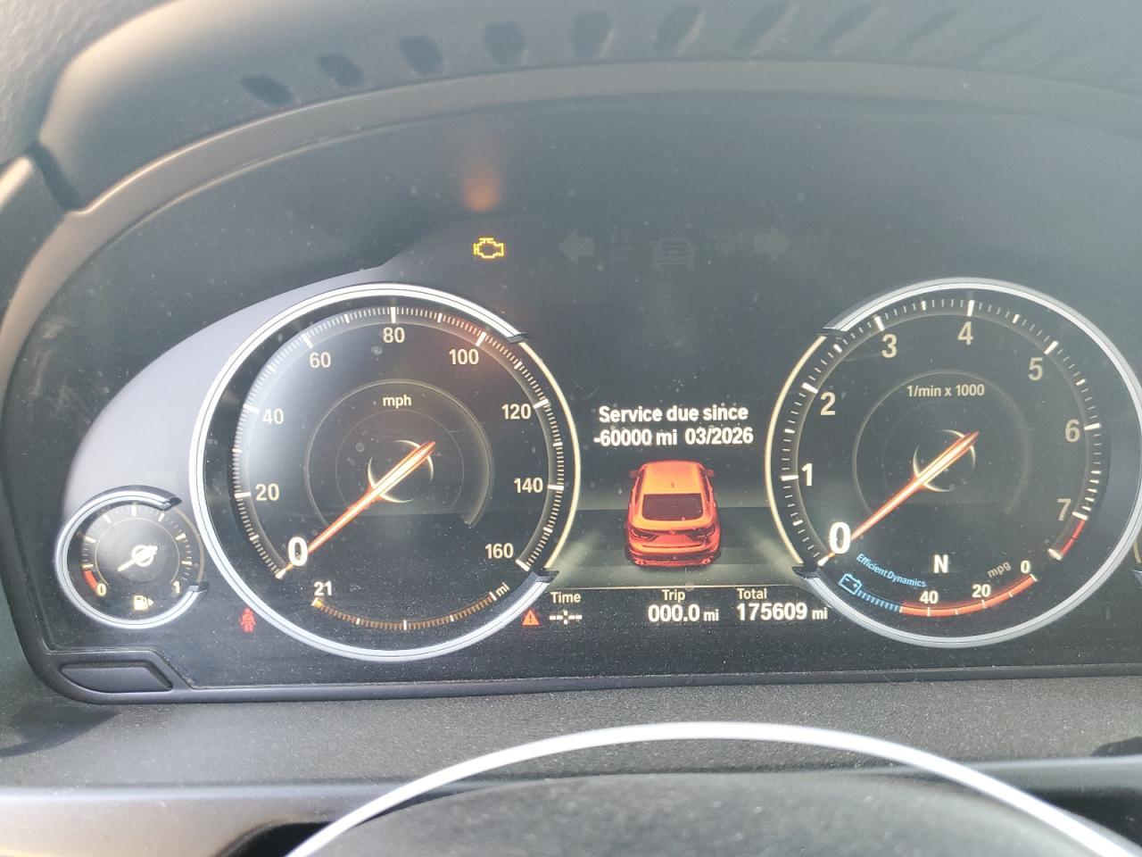 2015 BMW X6