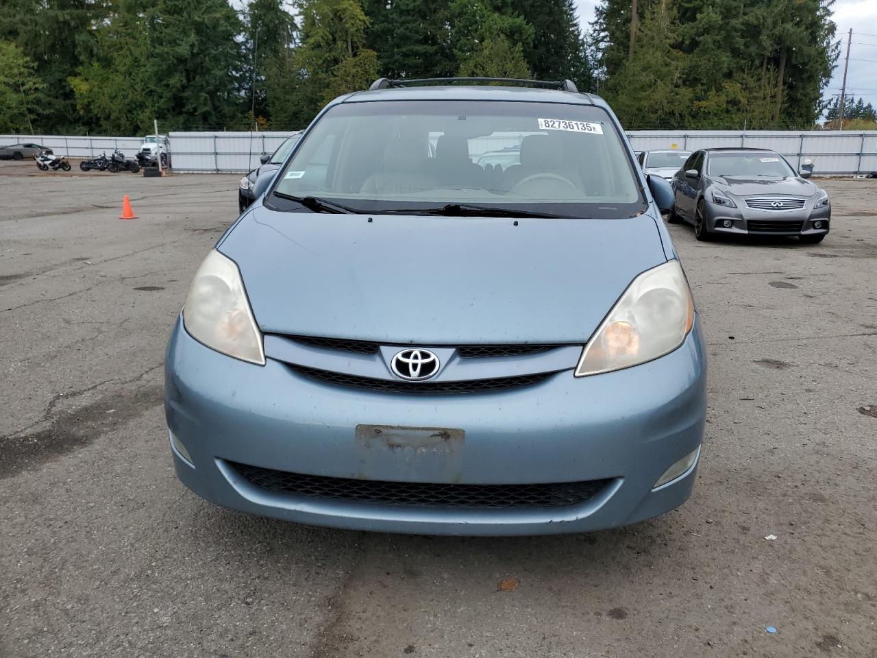 2008 TOYOTA SIENNA