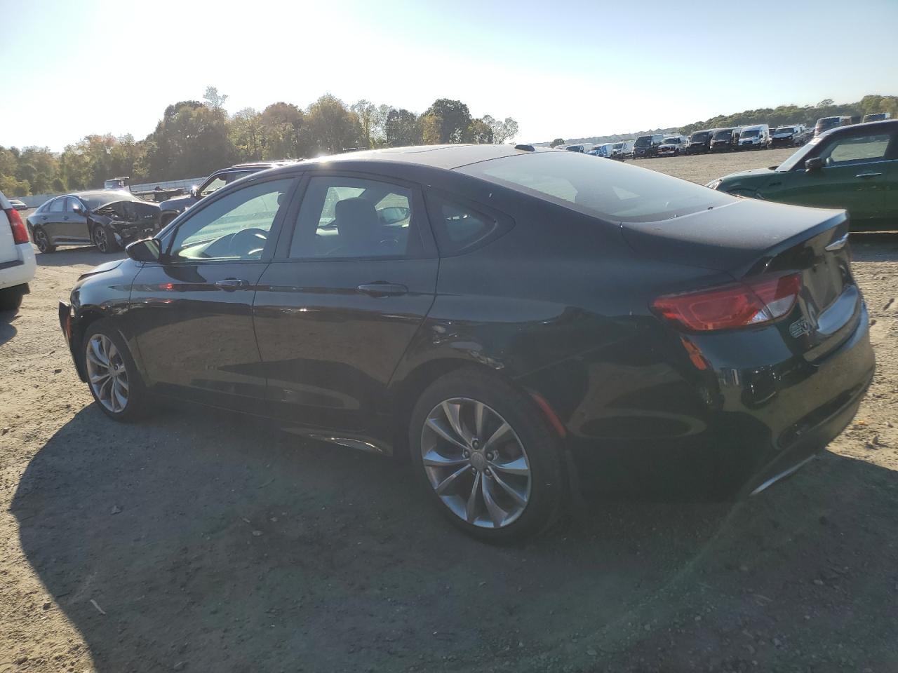 2015 CHRYSLER 200