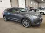 2017 LINCOLN MKX