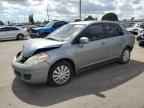 2011 NISSAN VERSA