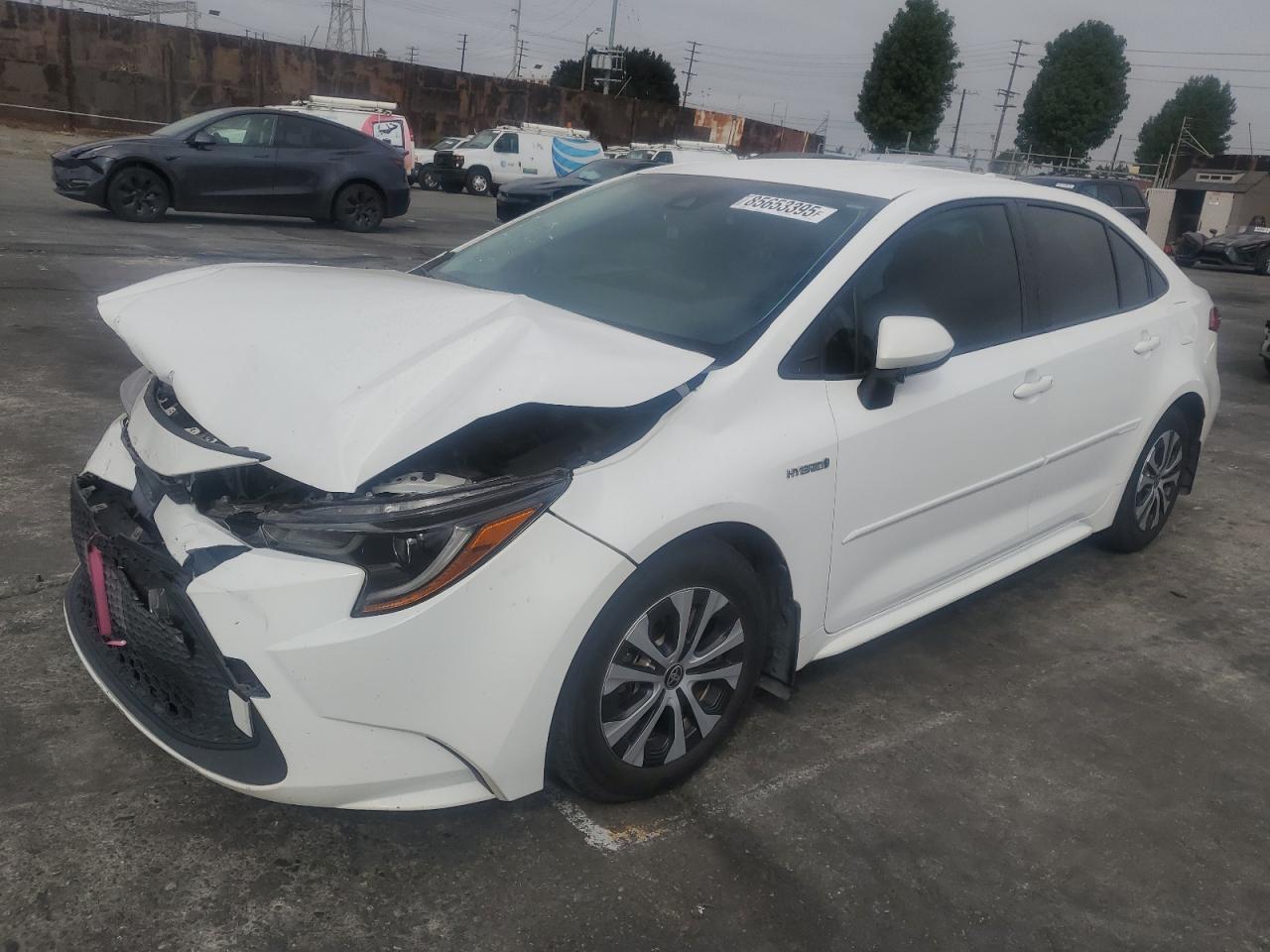 2020 TOYOTA COROLLA