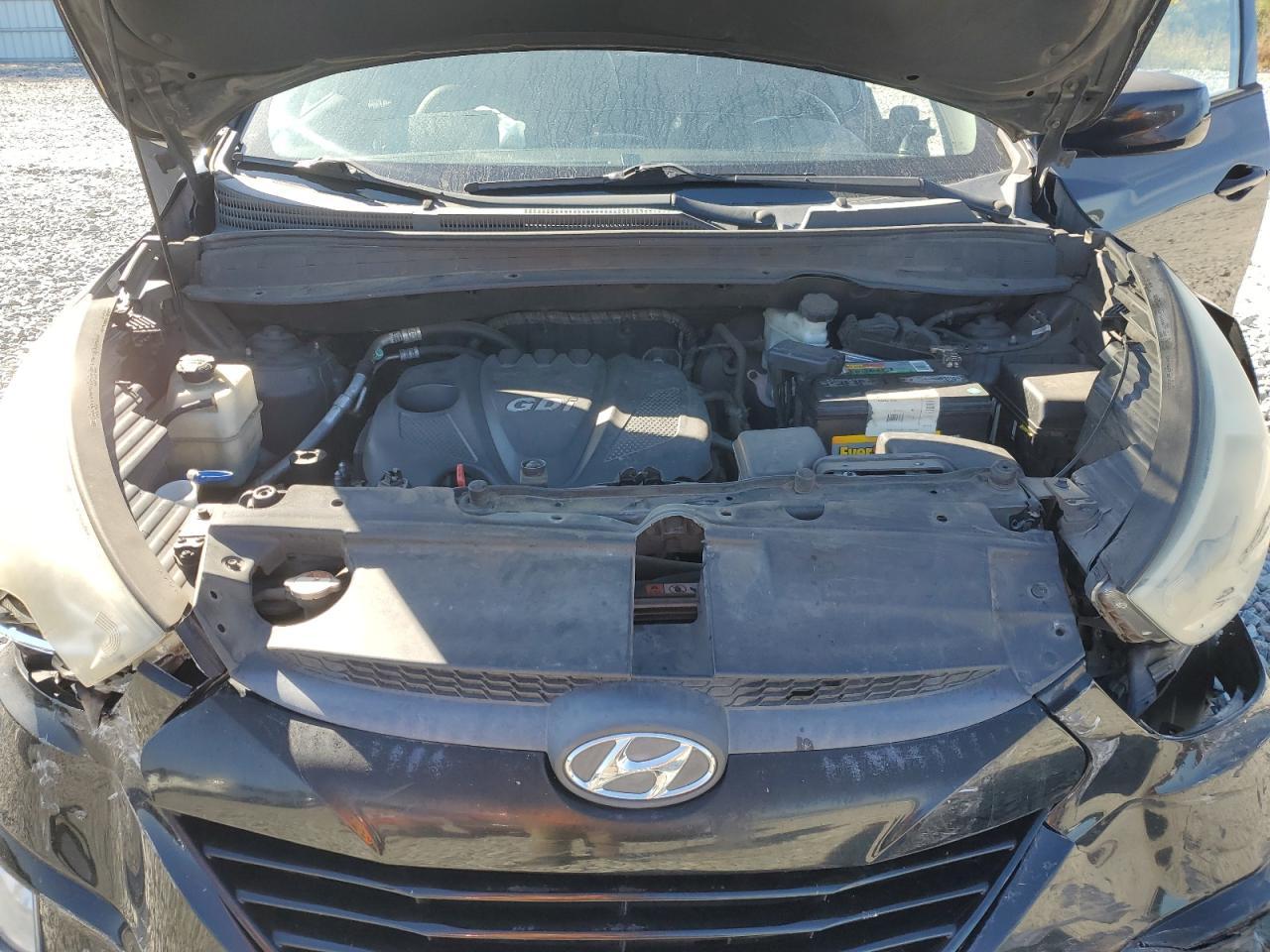 2015 HYUNDAI TUCSON