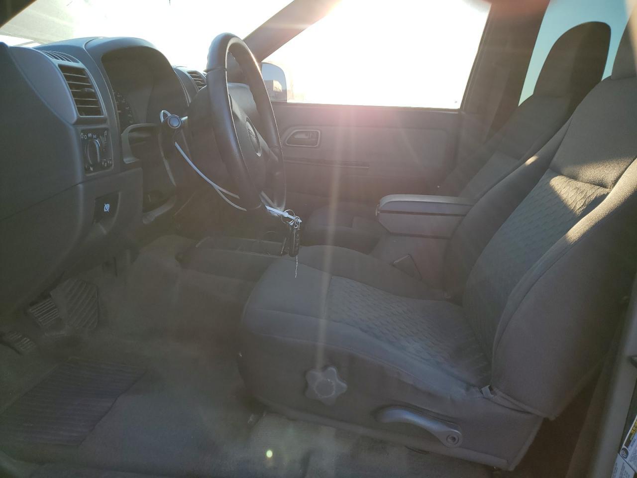 2004 GMC CANYON