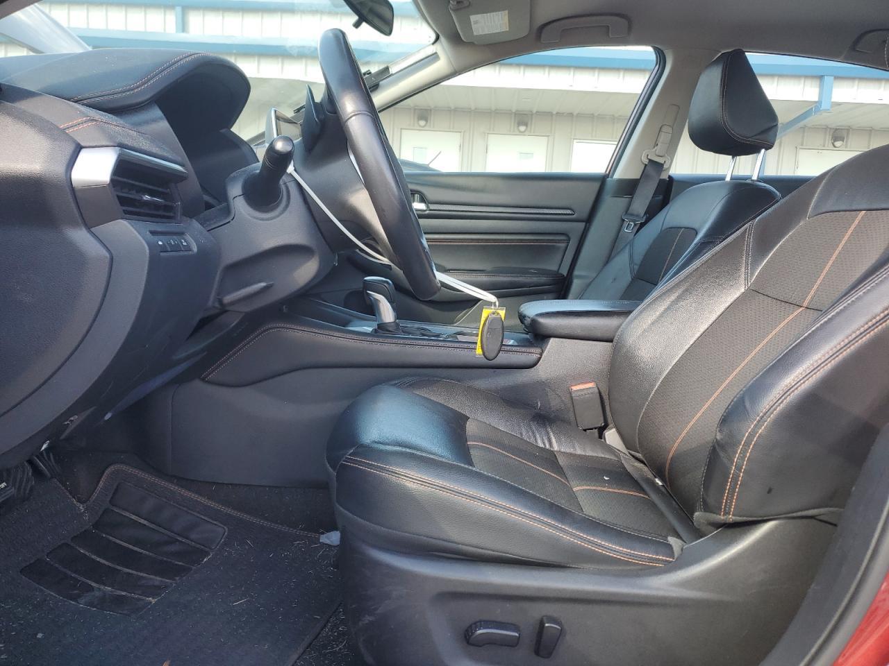 2022 NISSAN ALTIMA
