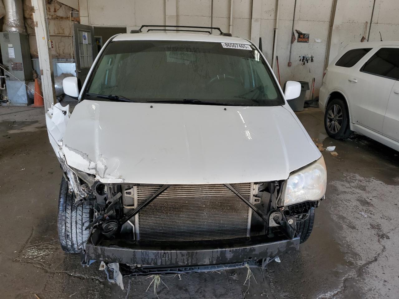 2014 DODGE GRAND CARAVAN