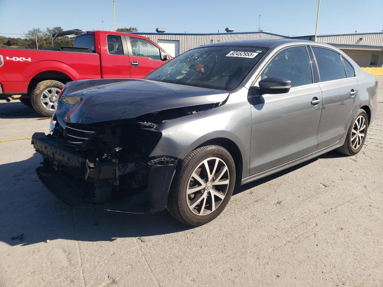 2017 VOLKSWAGEN JETTA